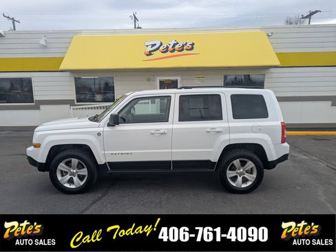 Used 2015 Jeep Patriot Sport w/ Power Value Group image 1