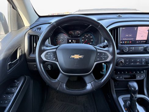 Used 2022 Chevrolet Colorado ZR2 AWD/4WD image 14