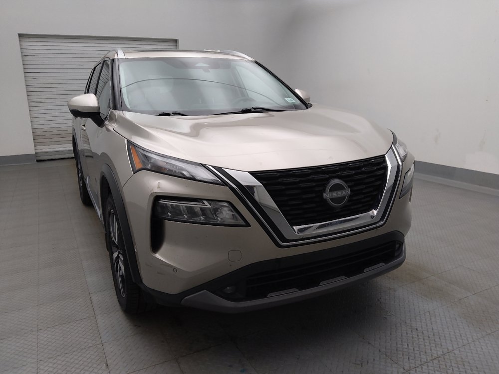 Used 2022 Nissan Rogue SL w/ SL Premium Package AWD/4WD image 14