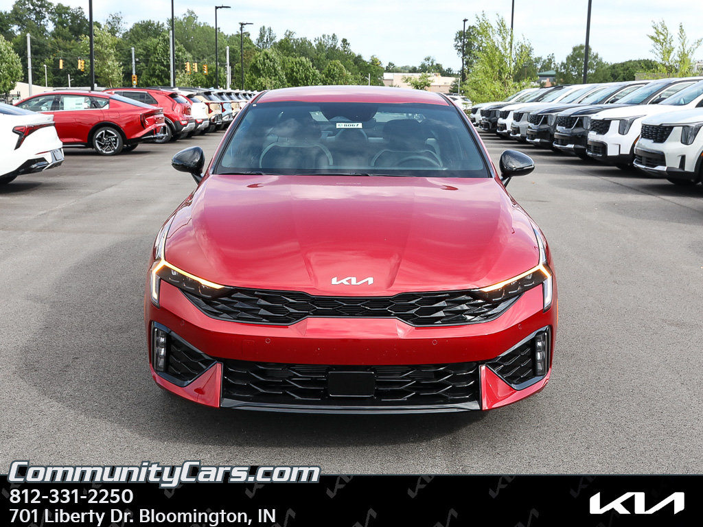 New 2026 Kia K5 GT-Line AWD/4WD image 9