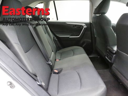 Used 2024 Toyota RAV4 LE image 23