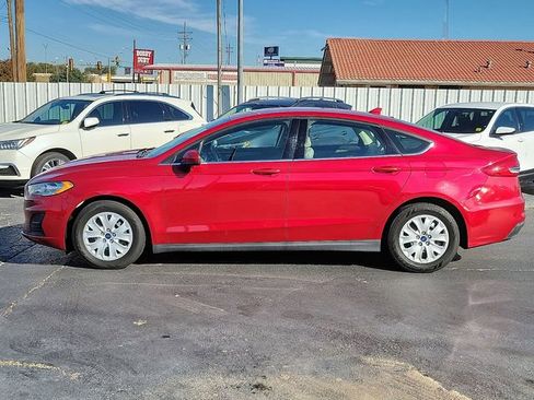 Used 2020 Ford Fusion S image 6