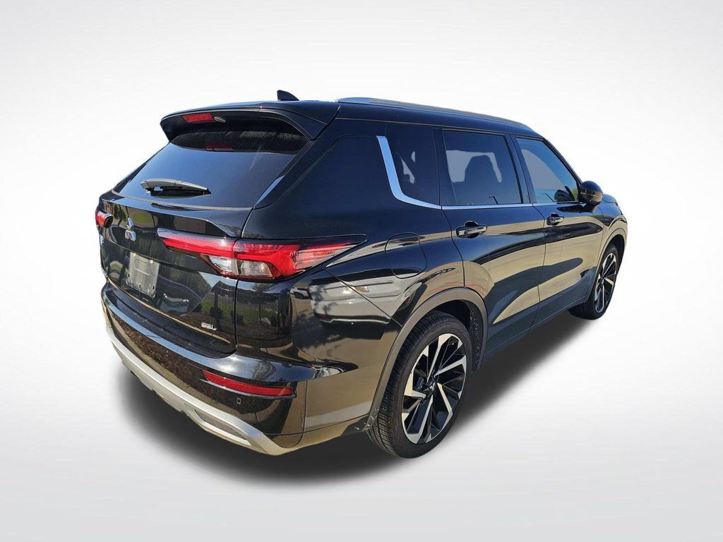 Used 2022 Mitsubishi Outlander SEL FWD image 18