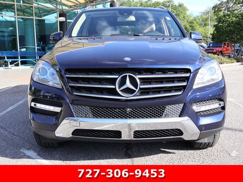 Used 2014 Mercedes-Benz ML 350 2WD image 13