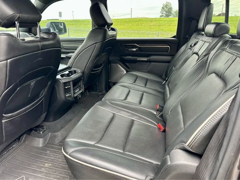 Used 2019 RAM 1500 Limited AWD/4WD image 13
