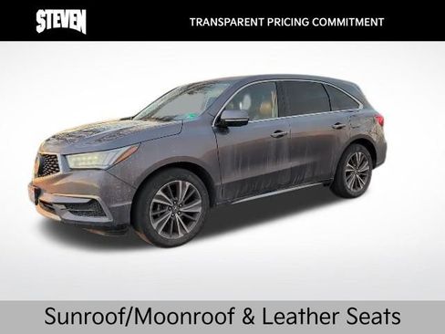 Used 2019 Acura MDX SH-AWD w/ Technology Package image 1