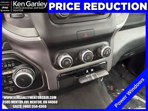 Used 2023 RAM 1500 Big Horn image 16
