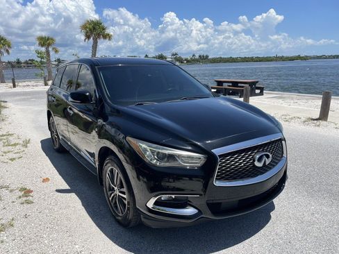 Used 2019 INFINITI QX60 Pure FWD image 38