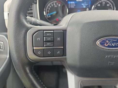Used 2022 Ford F150 XLT w/ Equipment Group 301A Mid AWD/4WD image 17