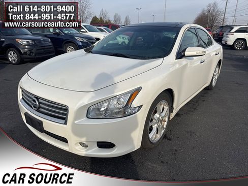 Used 2012 Nissan Maxima 3.5 SV w/ Premium Pkg image 2