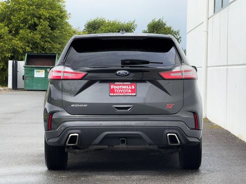 Used 2019 Ford Edge ST AWD/4WD image 6