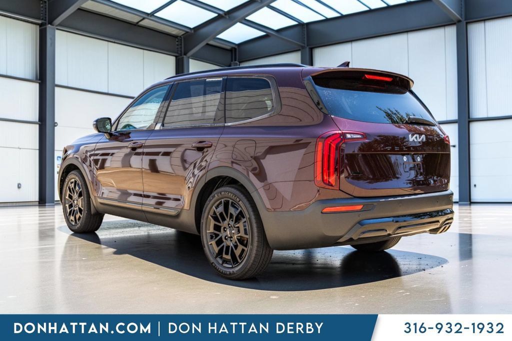 Used 2022 Kia Telluride SX AWD/4WD image 25
