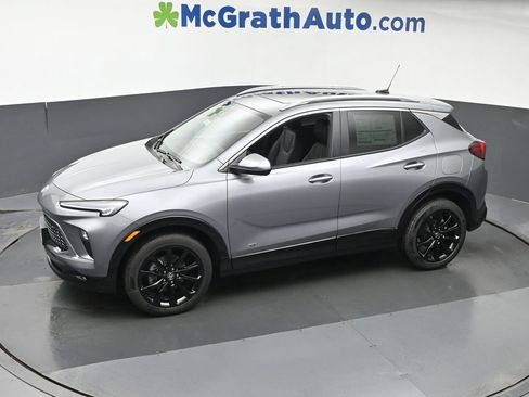 New 2026 Buick Encore GX Sport Touring AWD/4WD image 21