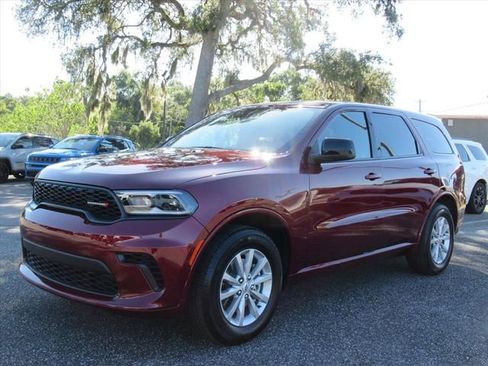 New 2026 Dodge Durango GT image 3