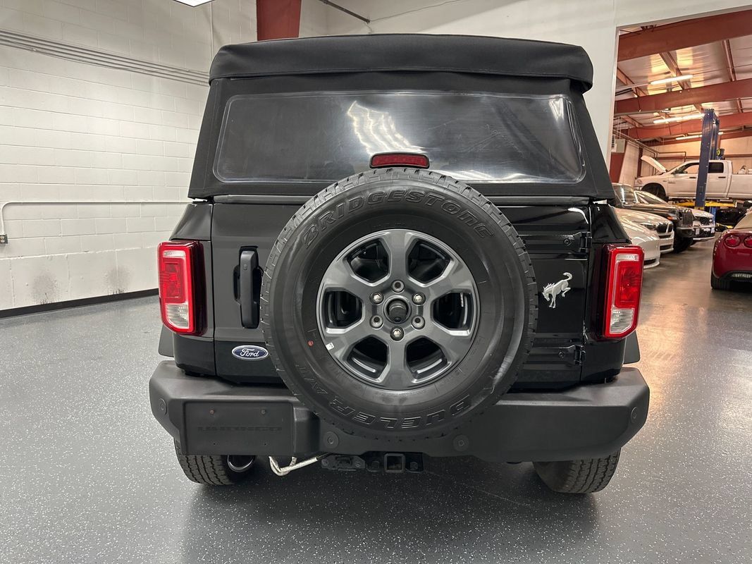 Used 2021 Ford Bronco Big Bend AWD/4WD image 5