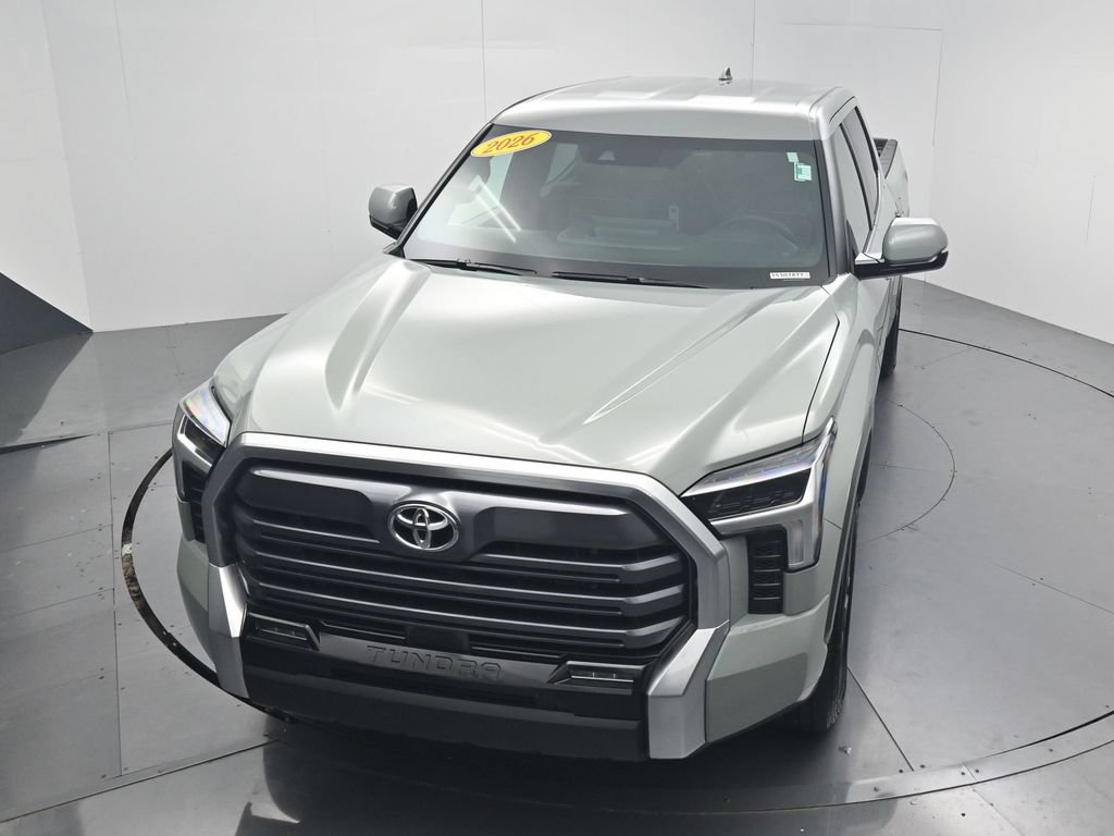 Used 2026 Toyota Tundra Limited AWD/4WD image 46