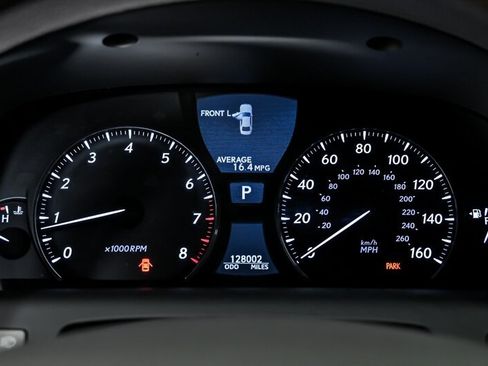 Used 2012 Lexus LS 460 AWD w/ Luxury Value Edition image 21