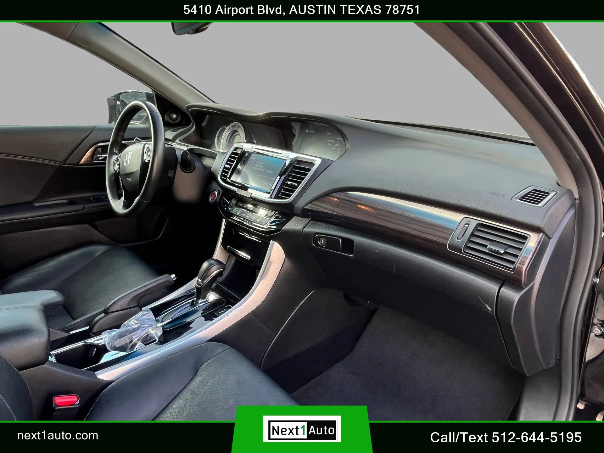 Used 2017 Honda Accord EX-L image 25
