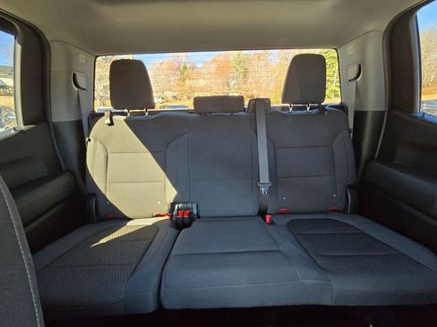 Used 2019 Chevrolet Silverado 1500 Custom w/ Custom Convenience Package image 44