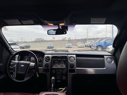 Used 2013 Ford F150 Limited image 10