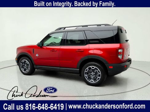 New 2026 Ford Bronco Sport Outer Banks AWD/4WD image 5