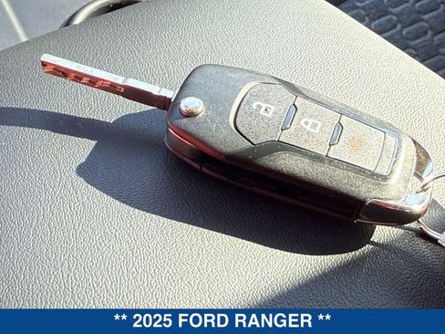 New 2025 Ford Ranger XL RWD image 32