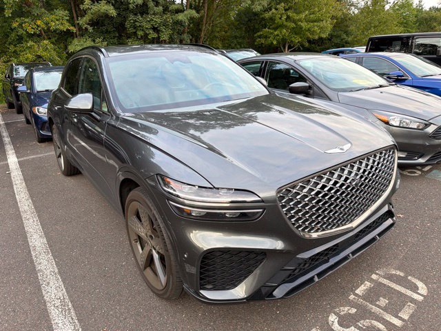 Used 2024 Genesis GV70 2.5T w/ Sport Prestige Package AWD/4WD image 15