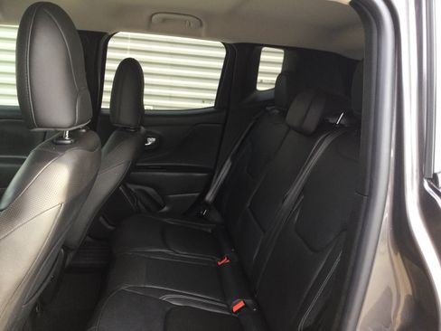 Used 2020 Jeep Renegade Limited AWD/4WD image 6