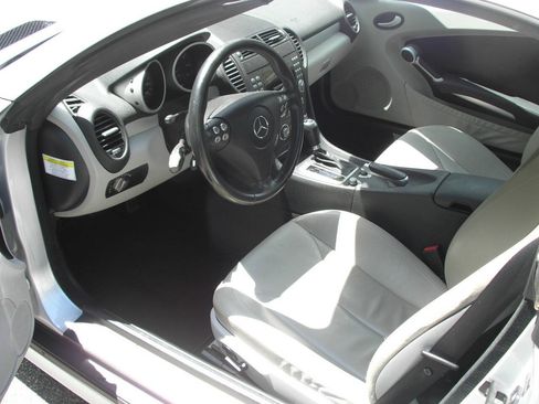 Used 2007 Mercedes-Benz SLK 280 image 3