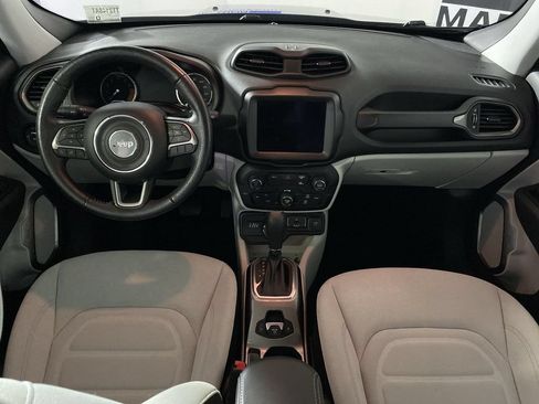 Used 2022 Jeep Renegade Latitude w/ Convenience Group AWD/4WD image 25