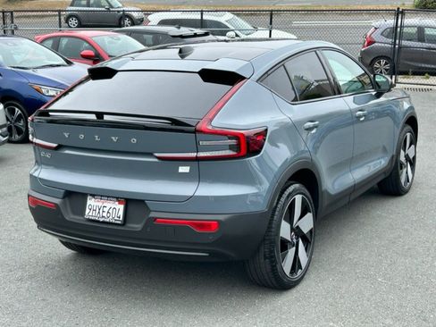 Used 2023 Volvo C40 P8 Recharge Plus w/ Climate Package AWD/4WD image 5