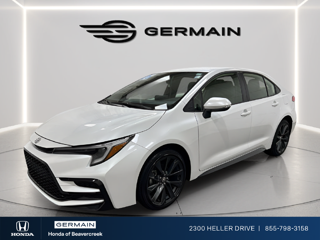 Used 2026 Toyota Corolla SE FWD image 4