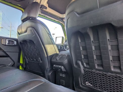 Used 2021 Jeep Wrangler Unlimited Rubicon 4xe w/ Cold Weather Group image 31