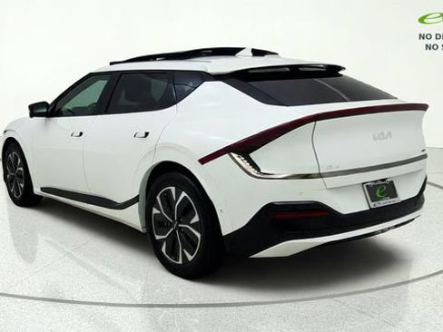 Used 2023 Kia EV6 GT-Line w/ GT-Line Suede Seat Package RWD image 5