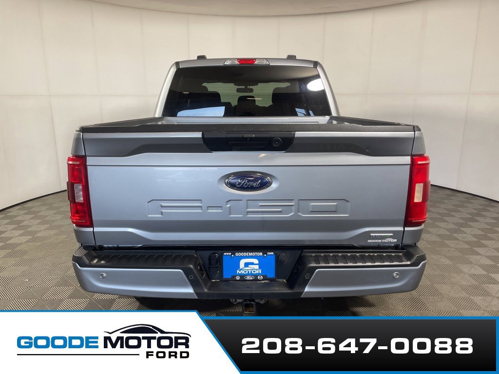 Used 2022 Ford F150 XLT w/ Equipment Group 301A Mid AWD/4WD image 6