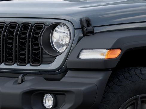 New 2026 Jeep Wrangler Sport S AWD/4WD image 44