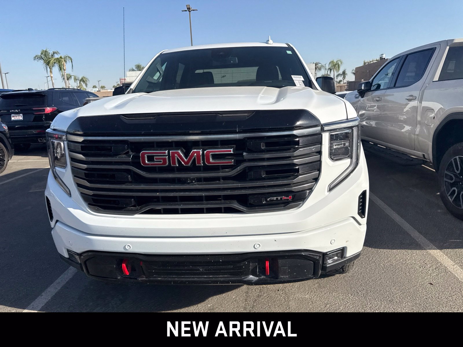 Certified 2025 GMC Sierra 1500 AT4 AWD/4WD image 2