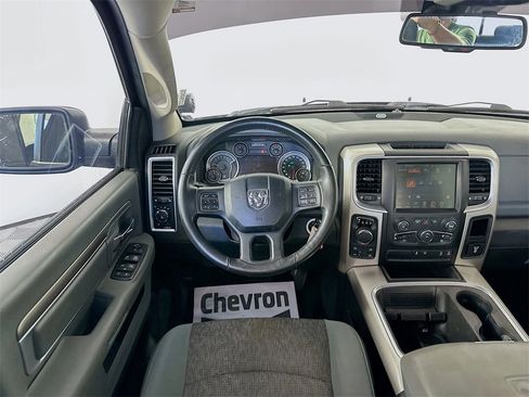 Used 2016 RAM 1500 Big Horn image 22