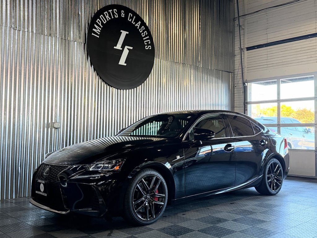 Used 2019 Lexus IS 300 AWD image 1