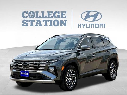 Used 2026 Hyundai Tucson Limited image 6