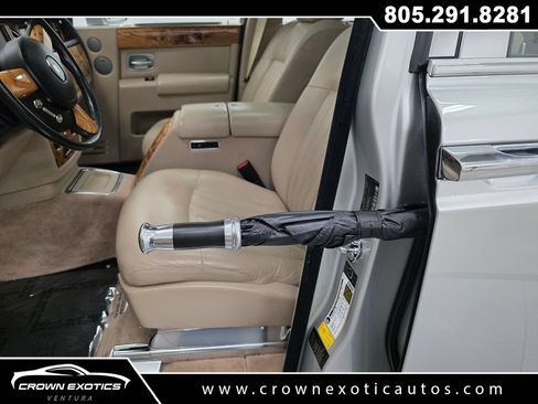 Used 2006 Rolls-Royce Phantom Sedan RWD image 19