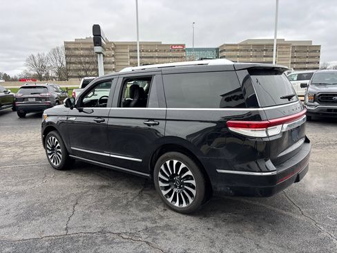 Certified 2022 Lincoln Navigator Black Label image 5
