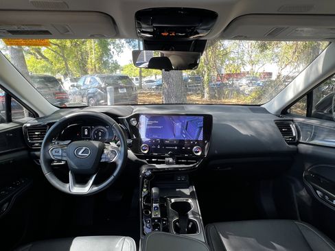 Used 2024 Lexus NX 350h AWD w/ Cold Area Package image 35