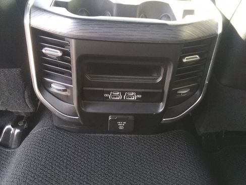 Used 2024 RAM 2500 Laramie w/ Night Edition image 11