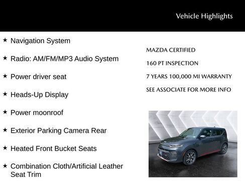 Used 2022 Kia Soul Turbo FWD image 5
