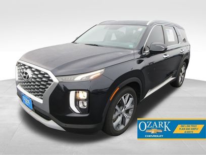 Used 2020 Hyundai Palisade SEL w/ Convenience Package