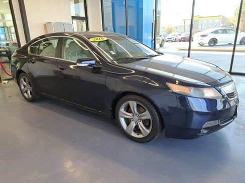 Used 2013 Acura TL SH-AWD image 8