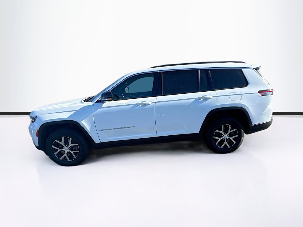 Used 2024 Jeep Grand Cherokee L Limited w/ Luxury Tech Group II AWD/4WD image 4