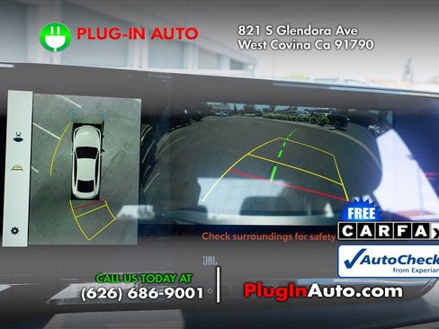 Used 2023 Toyota Mirai w/ Advanced Technology Package RWD image 30