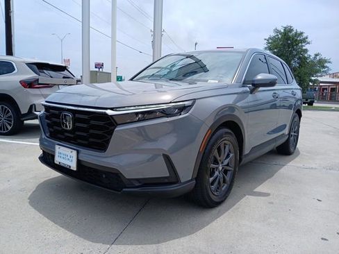 Used 2026 Honda CR-V EX-L image 10
